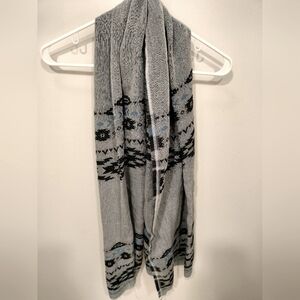 Scarf - Tribal Print